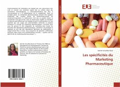 Les spécificités du Marketing Pharmaceutique - Nwal, Astride Verushka
