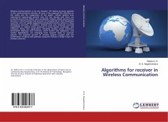Algorithms for receiver in Wireless Communication
