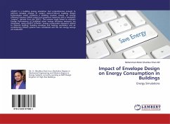 Impact of Envelope Design on Energy Consumption in Buildings