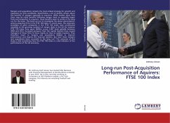 Long-run Post-Acquisition Performance of Aquirers: FTSE 100 Index - Annan, Anthony