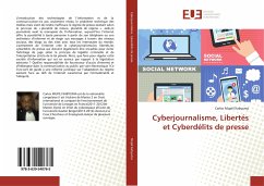 Cyberjournalisme, Libertés et Cyberdélits de presse - Mupili Kabyuma, Carlos