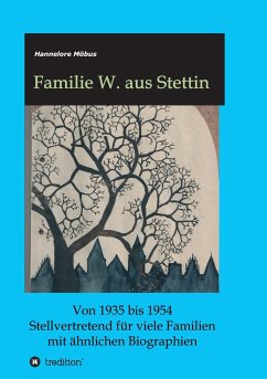 Familie W. aus Stettin - Möbus, Hannelore