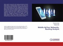 Mobile Ad-hoc Networks, Routing Analysis