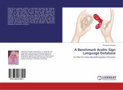 A Benchmark Arabic Sign Language Database