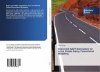 Improved AADT Estimation for Local Roads Using Parcel-level Modeling