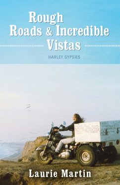 Rough Roads and Incredible Vistas (eBook, ePUB) Cover Rough Roads and Incredible Vistas (eBook, ePUB)