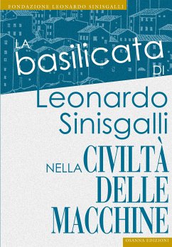 Cover La Basilicata di Leonardo Sinisgalli nella 
