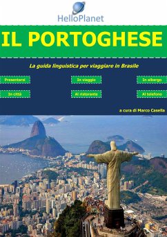 Cover Il Portoghese - La guida linguistica per viaggiare in Brasile (eBook, PDF)