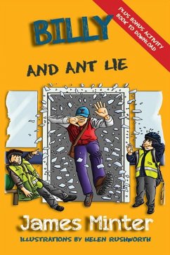 Cover Billy And Ant Lie (Billy Growing Up, #4) (eBook, ePUB)