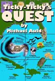 Ticky-Ticky's Quest: Search for Anansi the Spider-Man (eBook, ePUB)
