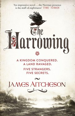 The Harrowing - Aitcheson, James