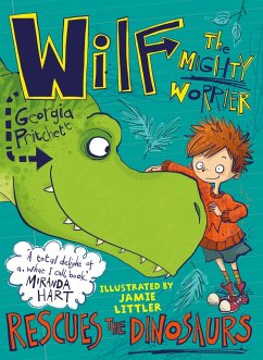 Wilf the Mighty Worrier Rescues the Dinosaurs - Pritchett, Georgia