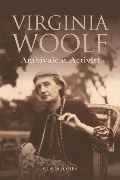 Virginia Woolf - Jones, Clara