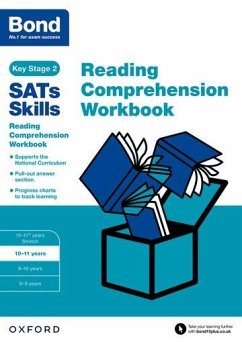 Bond SATs Skills: Reading Comprehension Workbook 10-11 Years - Jenkins, Christine; Bond 11+