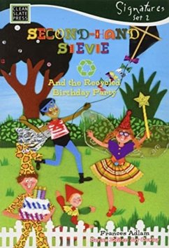 Second-Hand Stevie Recycled Birthday Party - Adlam, Frances