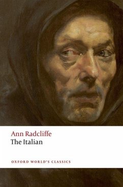 The Italian - Radcliffe, Ann