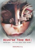 Diverse Töne Rot; Diverse Töne Rot;