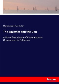 The Squatter and the Don - Burton, Maria Amparo Ruiz