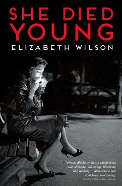 She Died Young - Wilson, Elizabeth