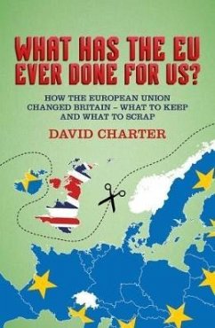 What Did the EU Ever Do for Us? - Charter, David