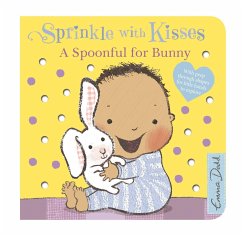 Sprinkle With Kisses: Spoonful for Bunny Board Book - Dodd, Emma