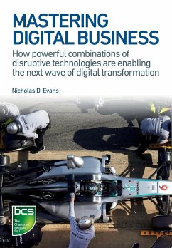 Mastering Digital Business - Evans, Nicholas