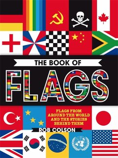 The Book of Flags - Colson, Rob