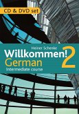 Willkommen! 2 German Intermediate Course