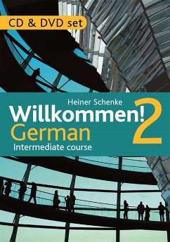 Willkommen! 2 German Intermediate Course Cover Willkommen! 2 German Intermediate Course