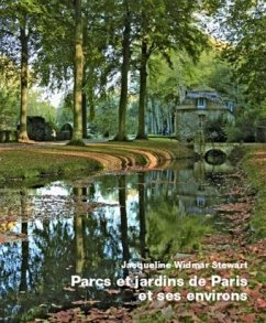 Cover Parcs et jardins de Paris et ses environs