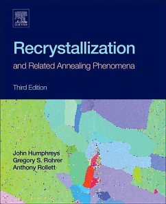 Recrystallization and Related Annealing Phenomena - Rollett, Anthony;Rohrer, Gregory S.;Humphreys, John