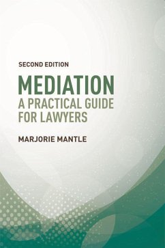 Mediation - Mantle, Marjorie
