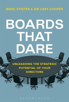 Boards That Dare - Stigter, Marc;Cooper, Cary
