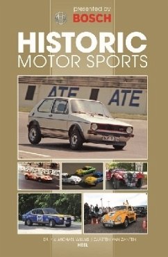 Cover Historic Motor Sports