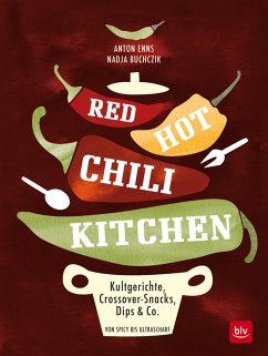 RED HOT CHILI KITCHEN - Enns, Anton