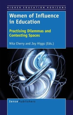 Cover Women of Influence in Education