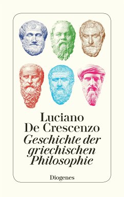 Geschichte der griechischen Philosophie (eBook, ePUB) - De Crescenzo, Luciano