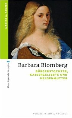 Barbara Blomberg - Panzer, Marita A.