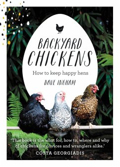 Cover Backyard Chickens
