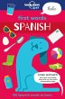 Lonely Planet Kids First Words - Spanish - Bild 1