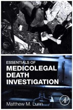 Essentials of Medicolegal Death Investigation - Lunn, Matthew M.