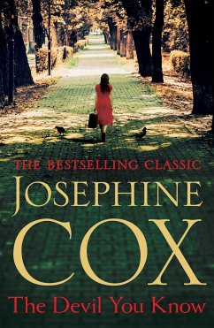 The Devil You Know - Cox, Josephine