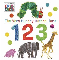 The Very Hungry Caterpillar's 123 - Carle, Eric