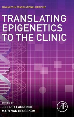 Cover Translating Epigenetics to the Clinic