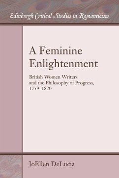 A Feminine Enlightenment - Delucia, Joellen