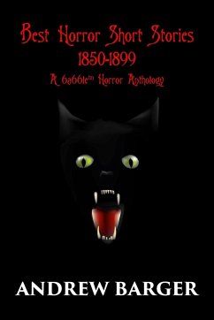 Cover Best Horror Short Stories 1850-1899