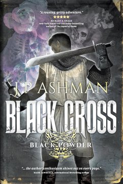 Black Cross - Ashman, J P