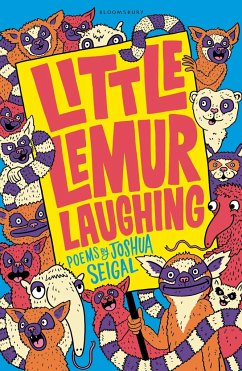 Little Lemur Laughing - Seigal, Joshua