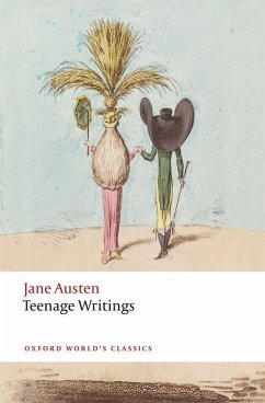 Teenage Writings - Austen, Jane