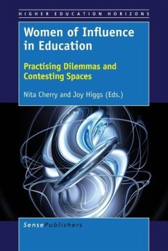 Cover Women of Influence in Education